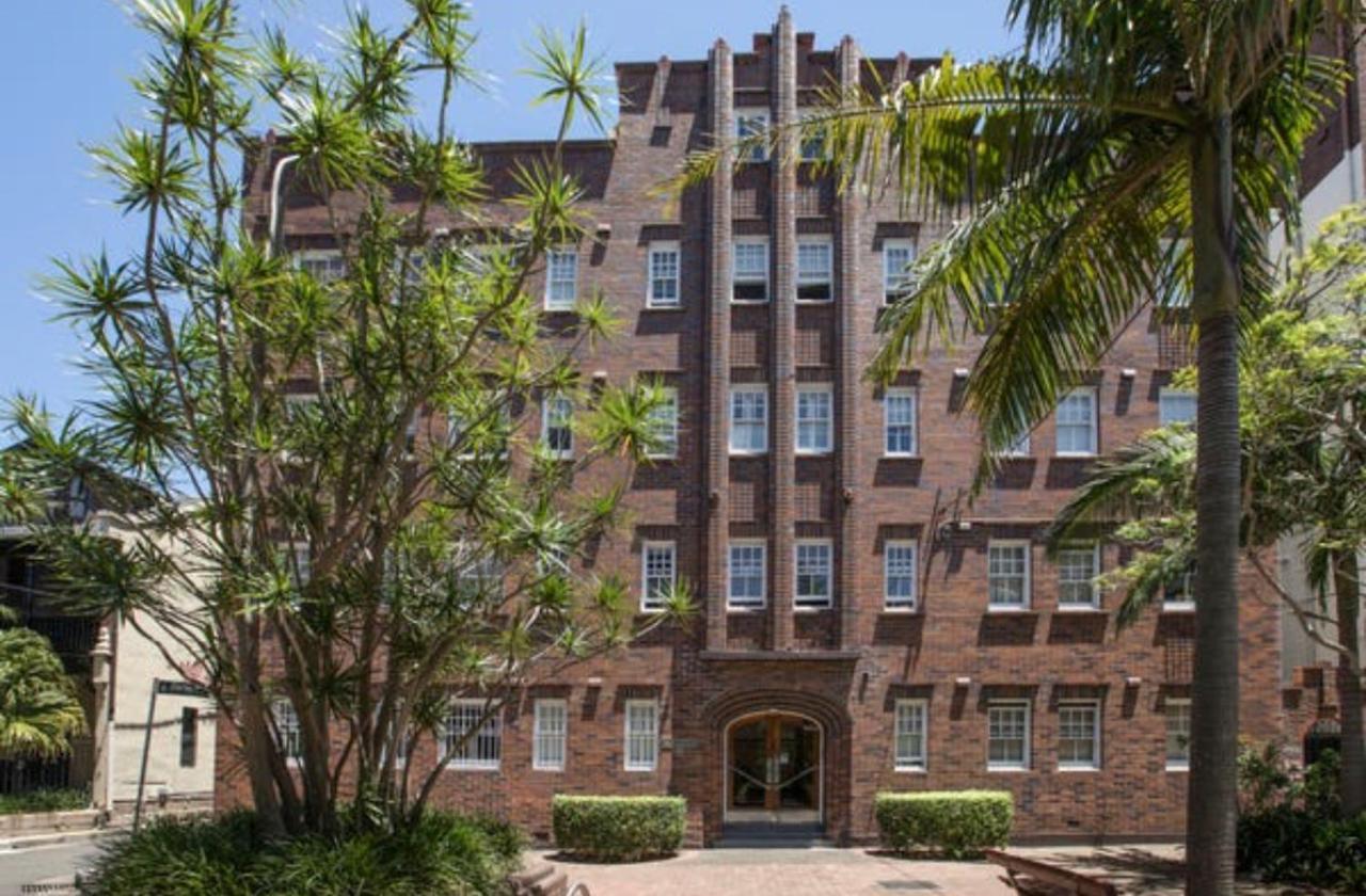 Art Deco In The Heart Of Darlinghurst Appartamento Sydney