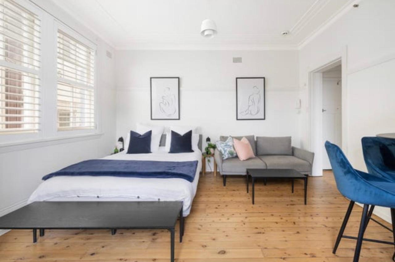 Art Deco In The Heart Of Darlinghurst Appartamento Sydney