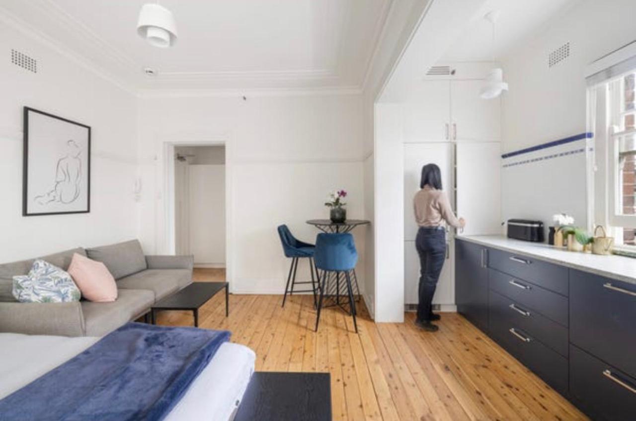 Appartamento Art Deco In The Heart Of Darlinghurst Sydney